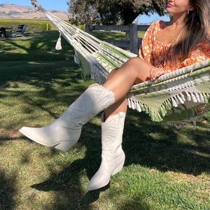 STEVE MADDEN COWBOY BOOTS